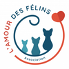 Logo of the association Amour des Félins